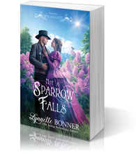 Load image into Gallery viewer, Not a Sparrow Falls - Wyldhaven, Book 1 - Signed Paperback