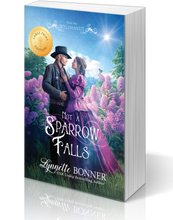 Load image into Gallery viewer, Not a Sparrow Falls - Wyldhaven, Book 1 - Large Print Edition - Paperback