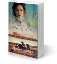 Load image into Gallery viewer, Through Dust and Ashes - Oregon Promise, Book 1 - Paperback