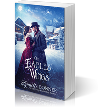 Load image into Gallery viewer, 2.OnEaglesWings_Final_Paperback.png__PID:04cd9583-332c-4152-8ab9-3192067ca42f