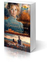 Load image into Gallery viewer, Across Barren Plains - Oregon Promise, Book 3 - Special Color Edition Paperback