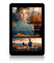 Load image into Gallery viewer, Across Barren Plains - Oregon Promise, Book 3 - eBook