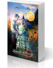 Load image into Gallery viewer, Beauty from Ashes - Wyldhaven, Book 3 - Large Print Edition - Paperback