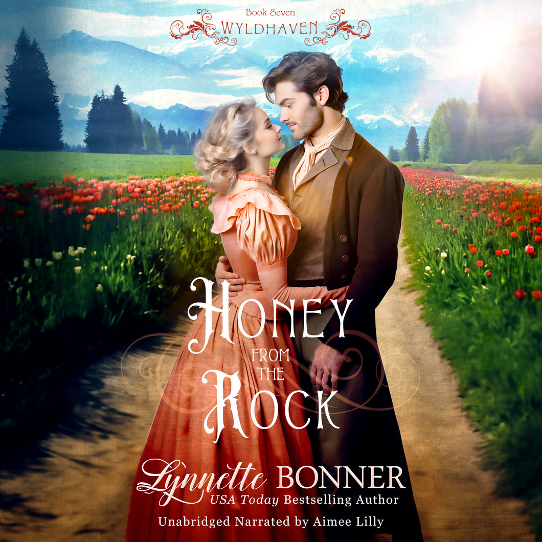 Honey from the Rock - Wyldhaven, Book 7 - Audiobook