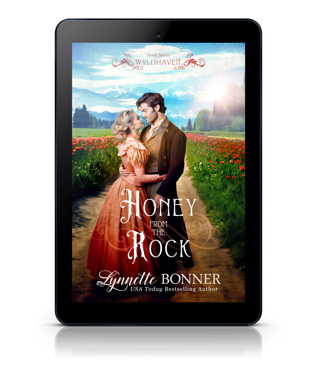 Honey from the Rock - eBook
