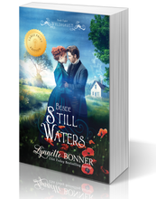 Load image into Gallery viewer, Beside Still Waters - Wyldhaven, Book 8 - Large Print Edition - Paperback