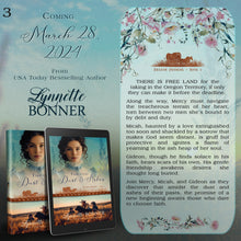 Load image into Gallery viewer, Through Dust and Ashes - Oregon Promise, Book 1 - eBook