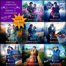 Load image into Gallery viewer, Wyldhaven Series Audiobooks - Complete Series, Audiobooks 1-8