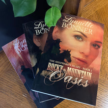 Load image into Gallery viewer, Shepherd's Heart Series Signed Paperbacks 1 - 3