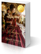 Load image into Gallery viewer, On the Wings of a Whisper - Large Print Edition - Signed Paperback