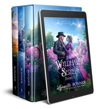 Load image into Gallery viewer, The Wyldhaven Series, Books 1-3 - eBook