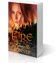 Load image into Gallery viewer, Fire - Signed Paperback