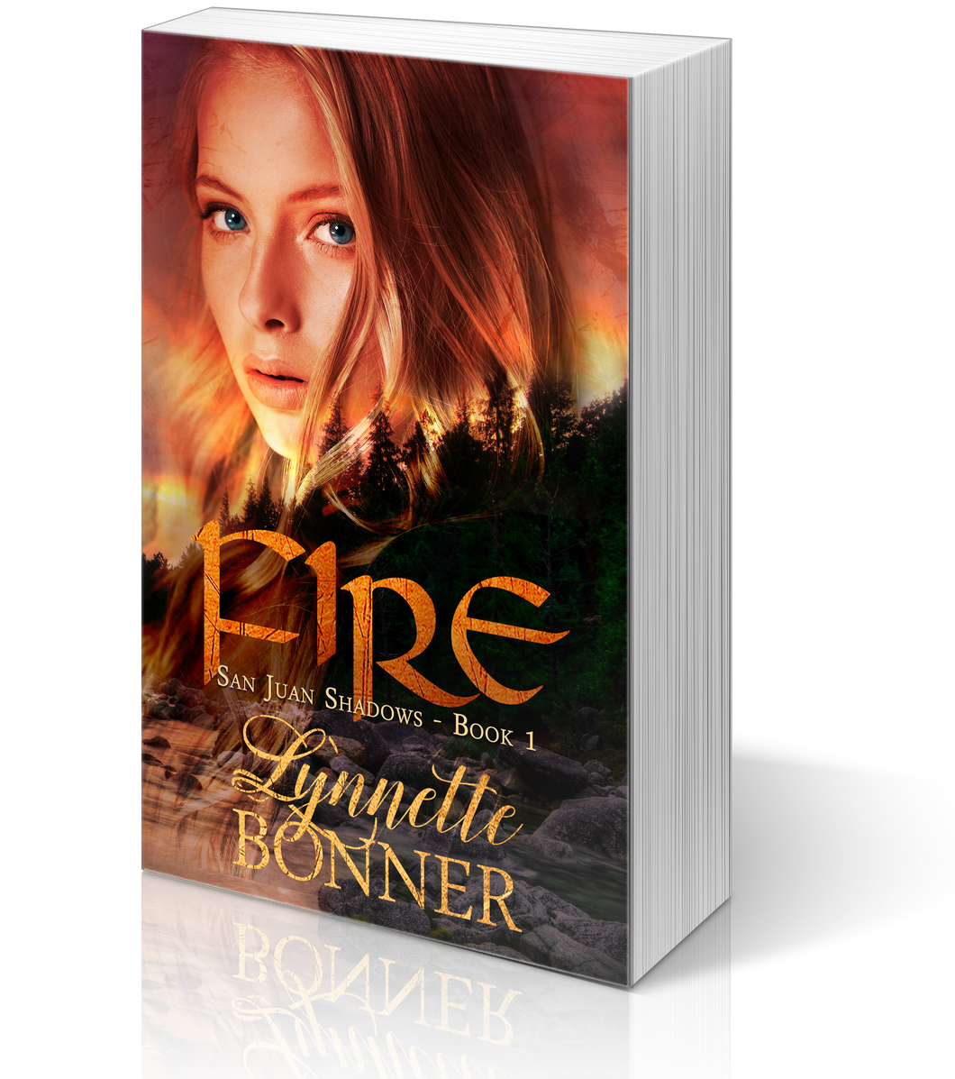 Fire - Signed Paperback
