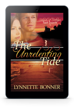 Load image into Gallery viewer, The Unrelenting Tide - Christian romantic suspense
