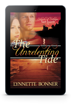 Load image into Gallery viewer, The Unrelenting Tide - Christian romantic suspense