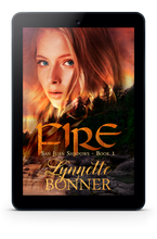 Load image into Gallery viewer, Fire - a Christian romantic suspense book
