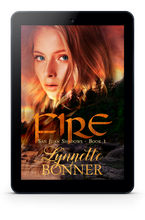 Load image into Gallery viewer, Fire - a Christian romantic suspense book