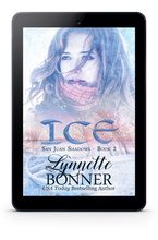 Load image into Gallery viewer, Ice - a Christian romantic suspense novel
