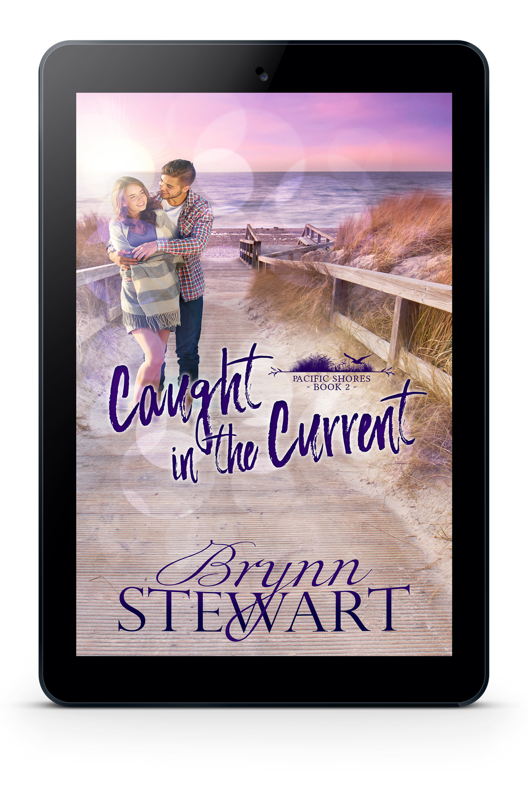 Caught in the Current - eBook