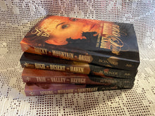 Load image into Gallery viewer, Shepherd's Heart Series Signed Paperbacks 1- 4