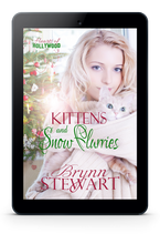 Load image into Gallery viewer, Kittens and Snowflurries - eBook
