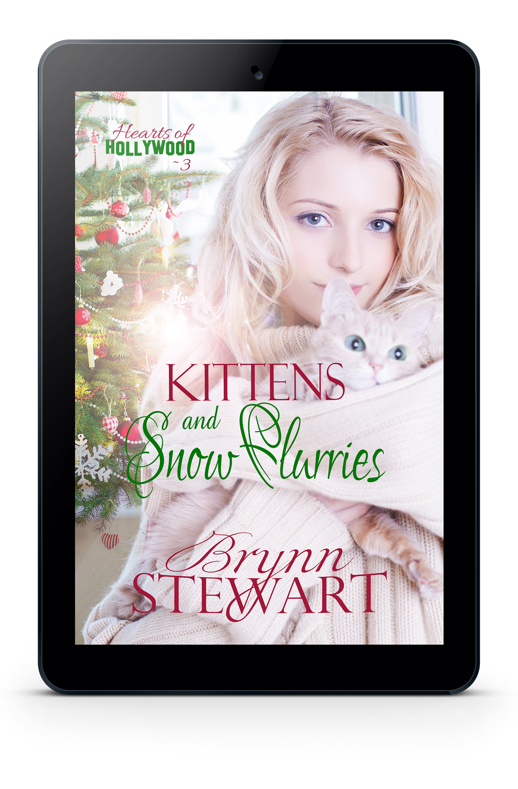 Kittens and Snowflurries - eBook