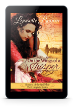Load image into Gallery viewer, On the Wings of a Whisper (Complete Story) - eBook
