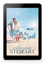 Load image into Gallery viewer, Written in the Sand - eBook