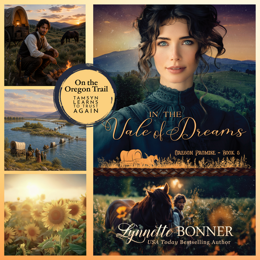 In the Vale of Dreams - The Oregon Promise, Book 5, Chapter 1
