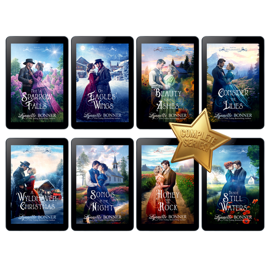 Wyldhaven Series eBook- Complete Series, eBooks 1-8