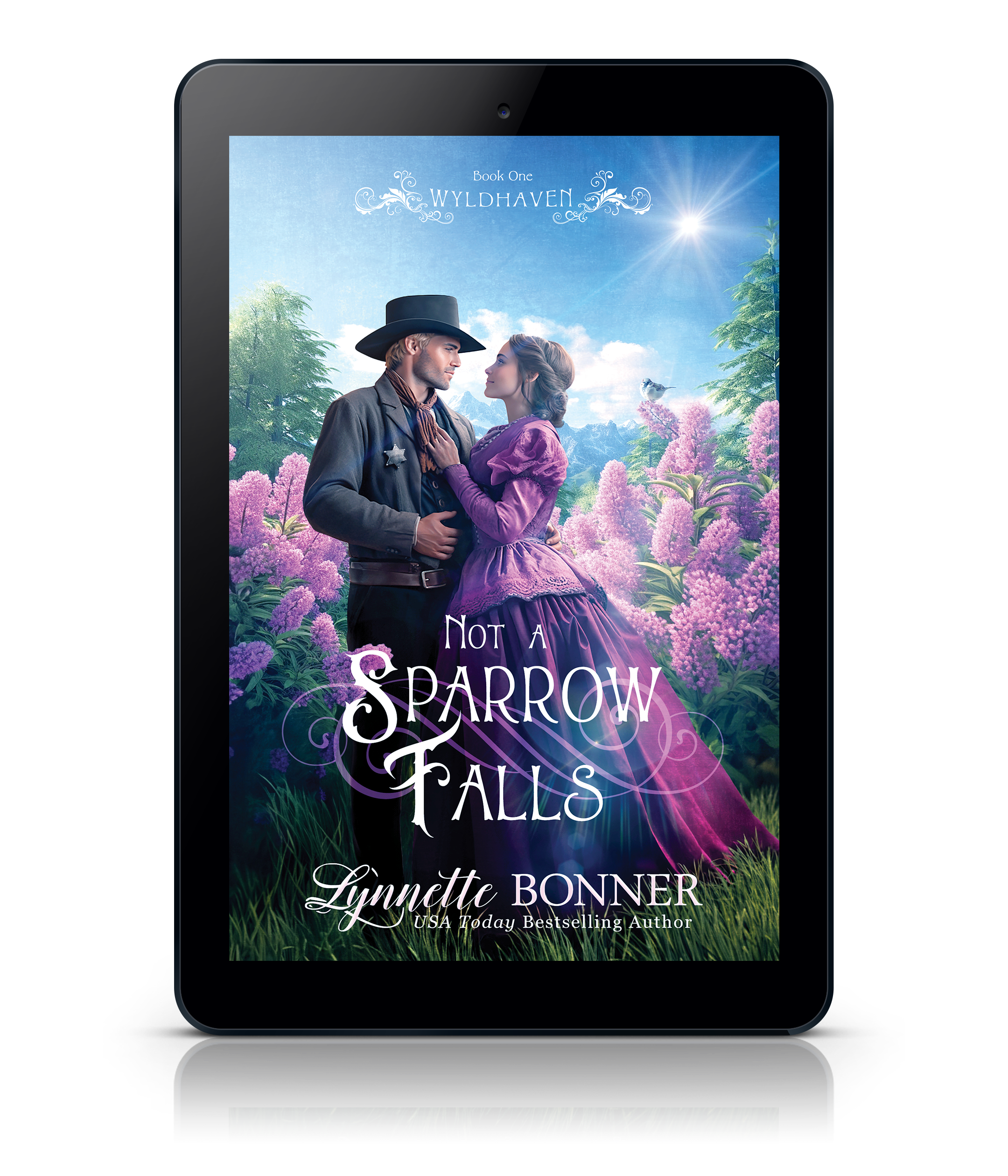 Not a Sparrow Falls - eBook