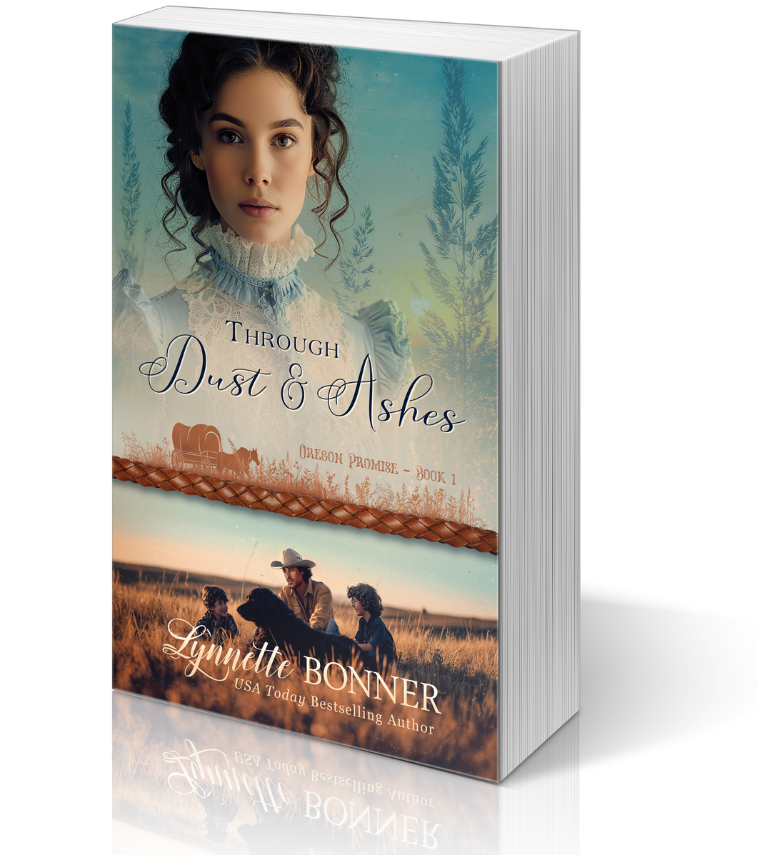 Through Dust and Ashes - Oregon Promise, Book 1 - Paperback