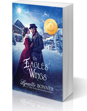 Load image into Gallery viewer, On Eagles&#39; Wings - Wyldhaven, Book 2 - Large Print Edition - Paperback
