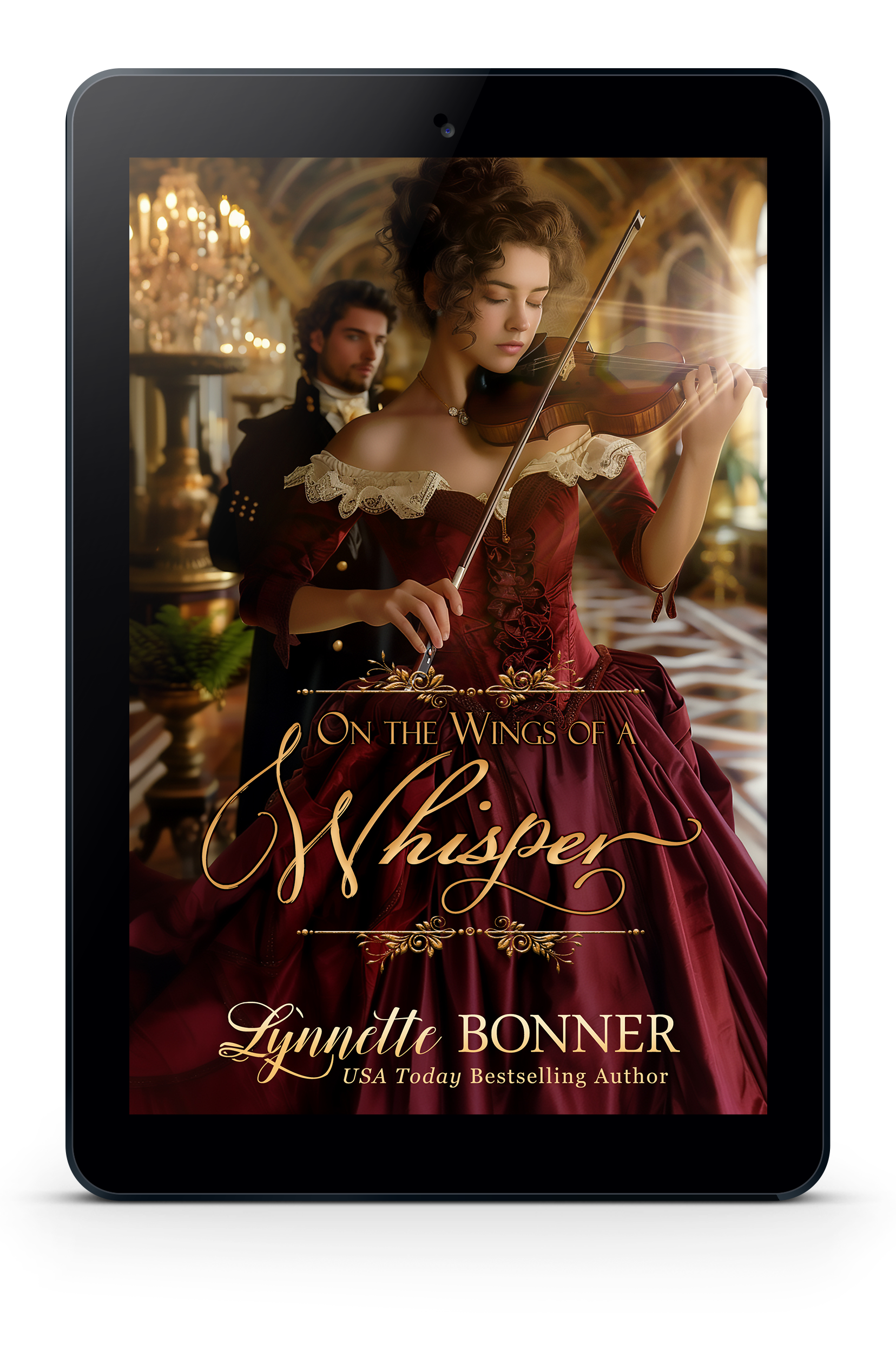 On the Wings of a Whisper - eBook