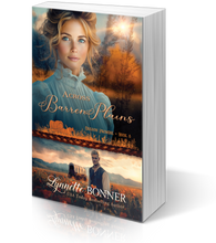 Load image into Gallery viewer, Across Barren Plains - Oregon Promise, Book 3 - Paperback
