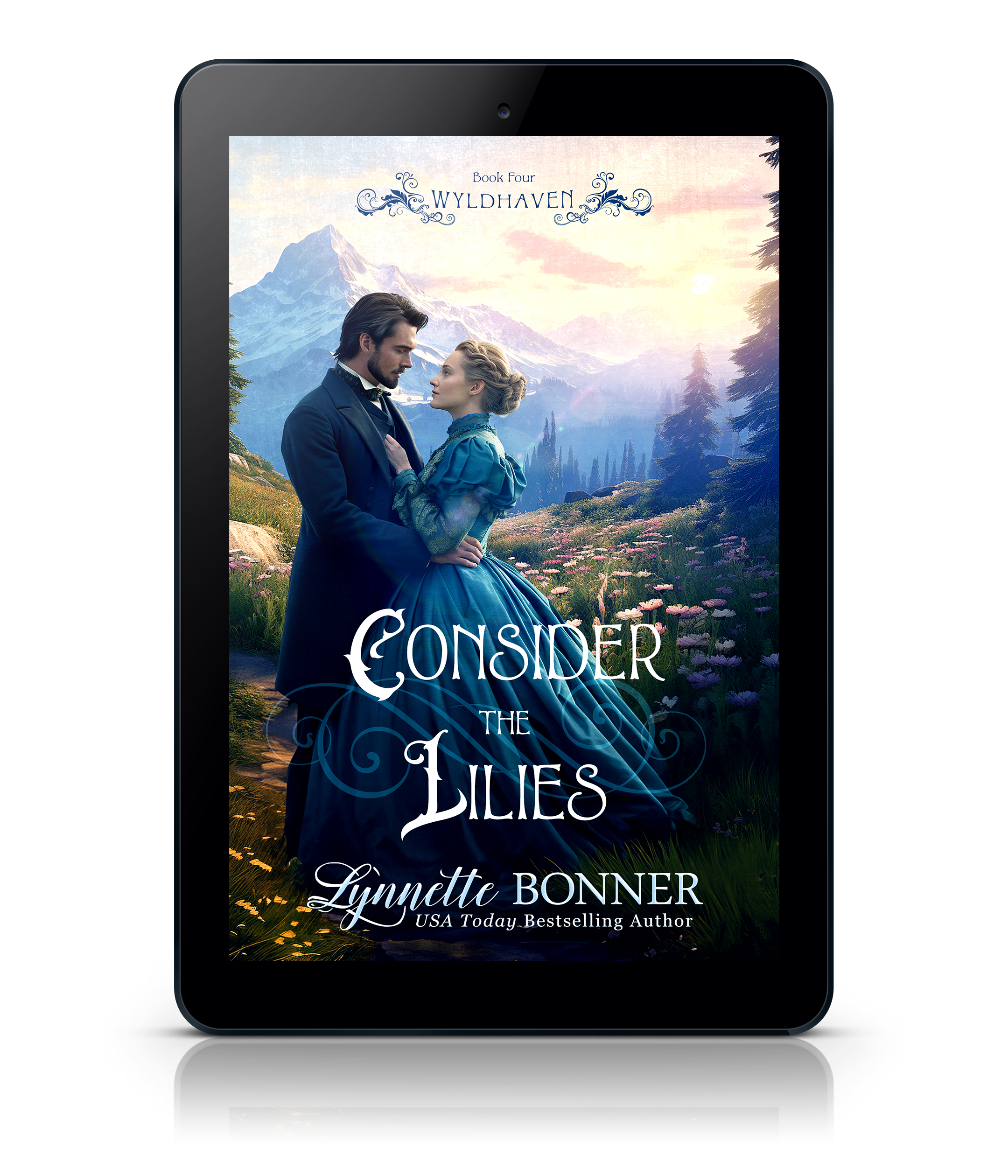 Consider the Lilies - eBook