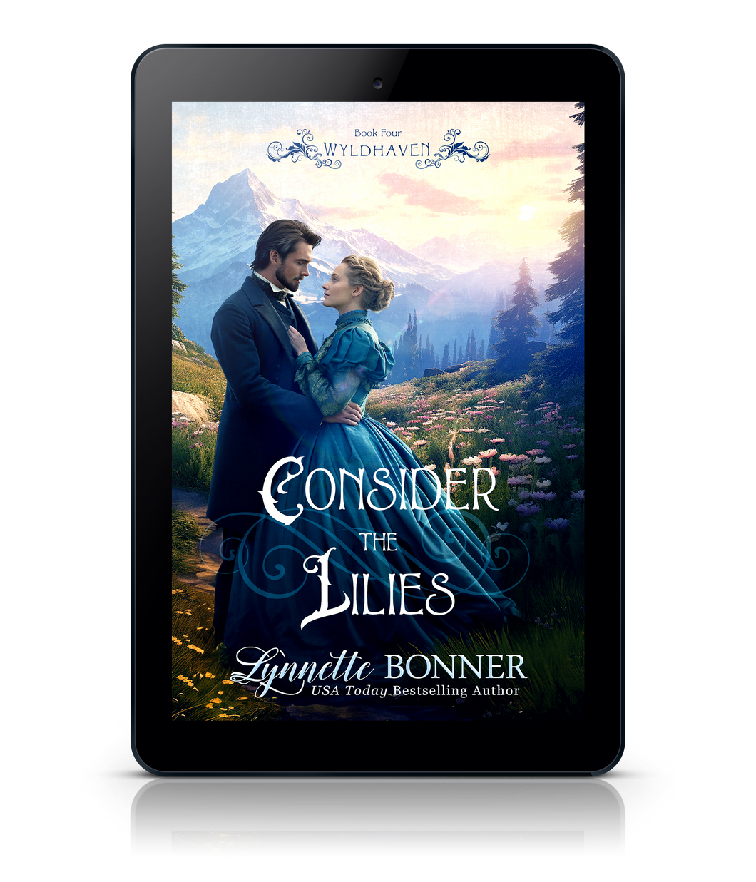 Consider the Lilies - eBook