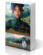 Load image into Gallery viewer, Upon the Broken Range - Oregon Promise, Book 4 - Special Color Edition Paperback
