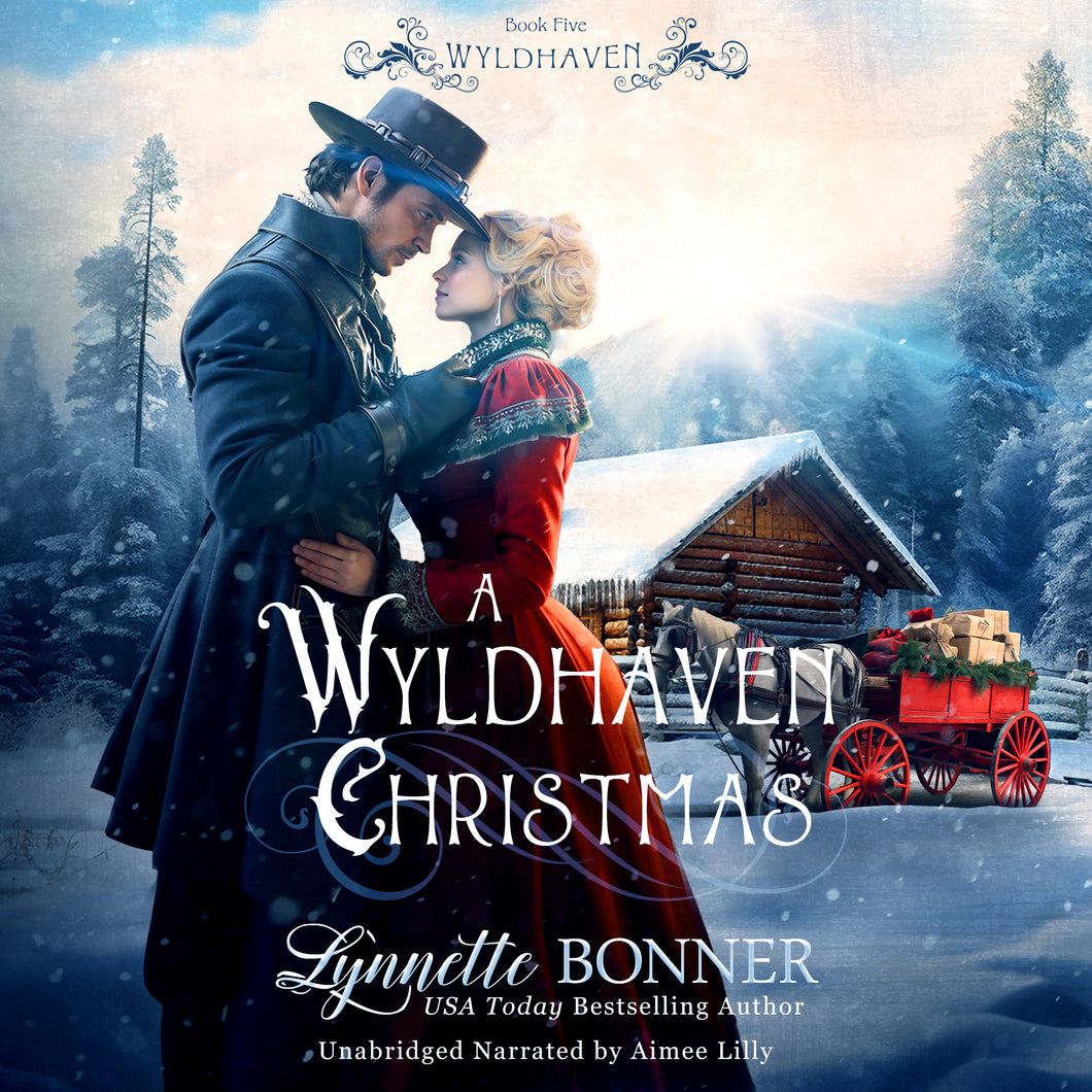 A Wyldhaven Christmas - Wyldhaven, Book 5 - Audiobook