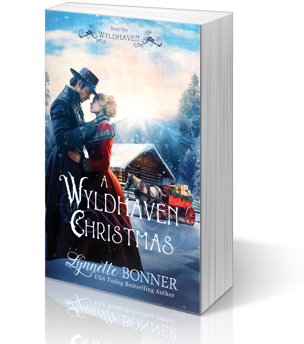 A Wyldhaven Christmas - Wyldhaven, Book 5 - Signed Paperback