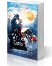 Load image into Gallery viewer, A Wyldhaven Christmas - Wyldhaven, Book 5 - Large Print Edition - Paperback
