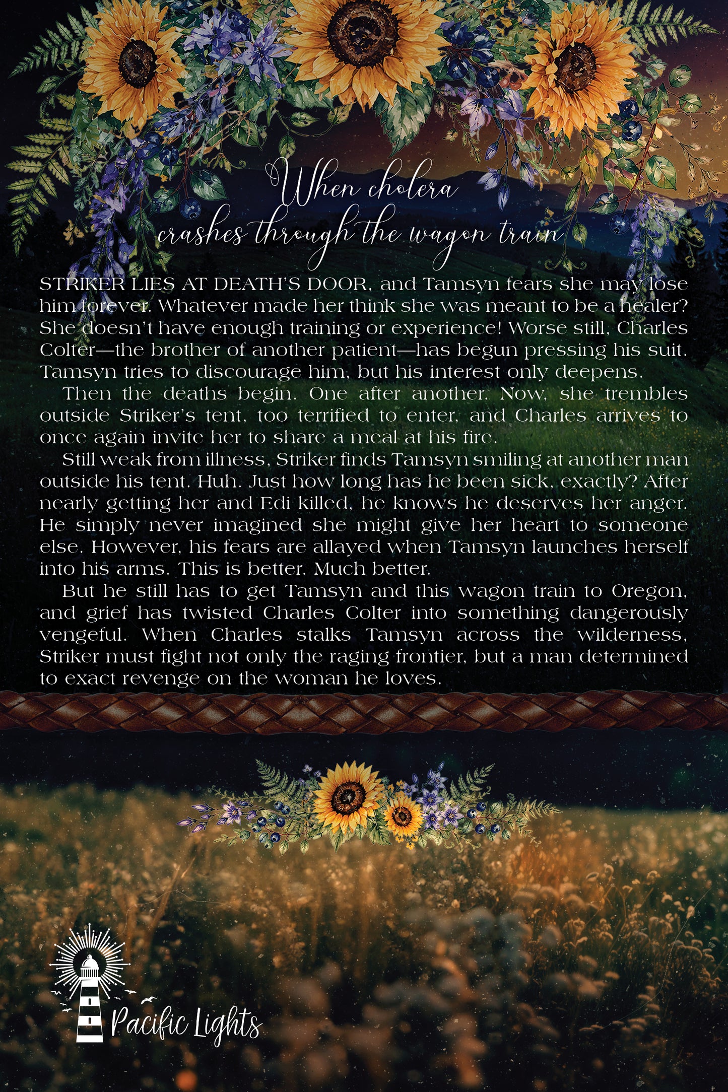 In the Vale of Dreams - Oregon Promise, Book 5 - Special Color Edition - Paperback
