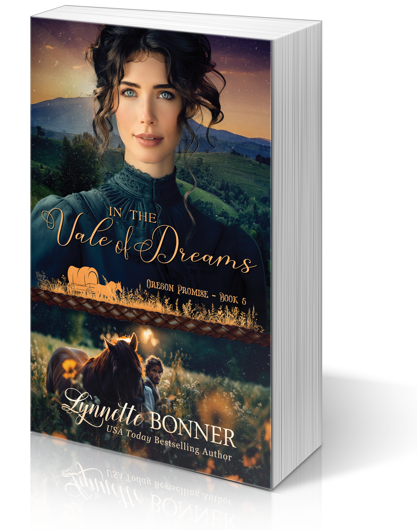 In the Vale of Dreams - Oregon Promise, Book 5 - Paperback
