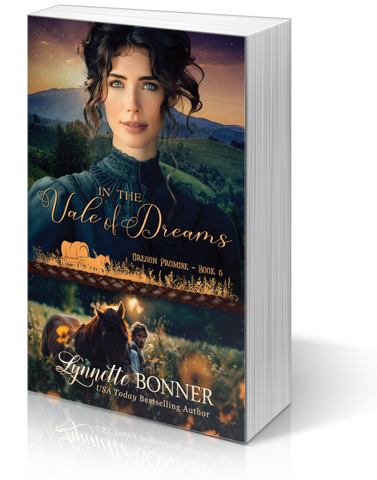 In the Vale of Dreams - Oregon Promise, Book 5 - Paperback