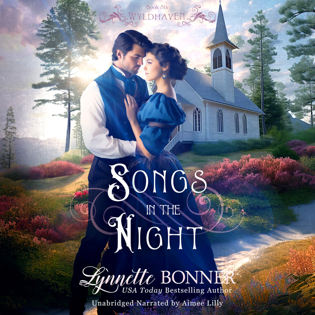 Songs in the Night - Wyldhaven, Book 6 - Audiobook