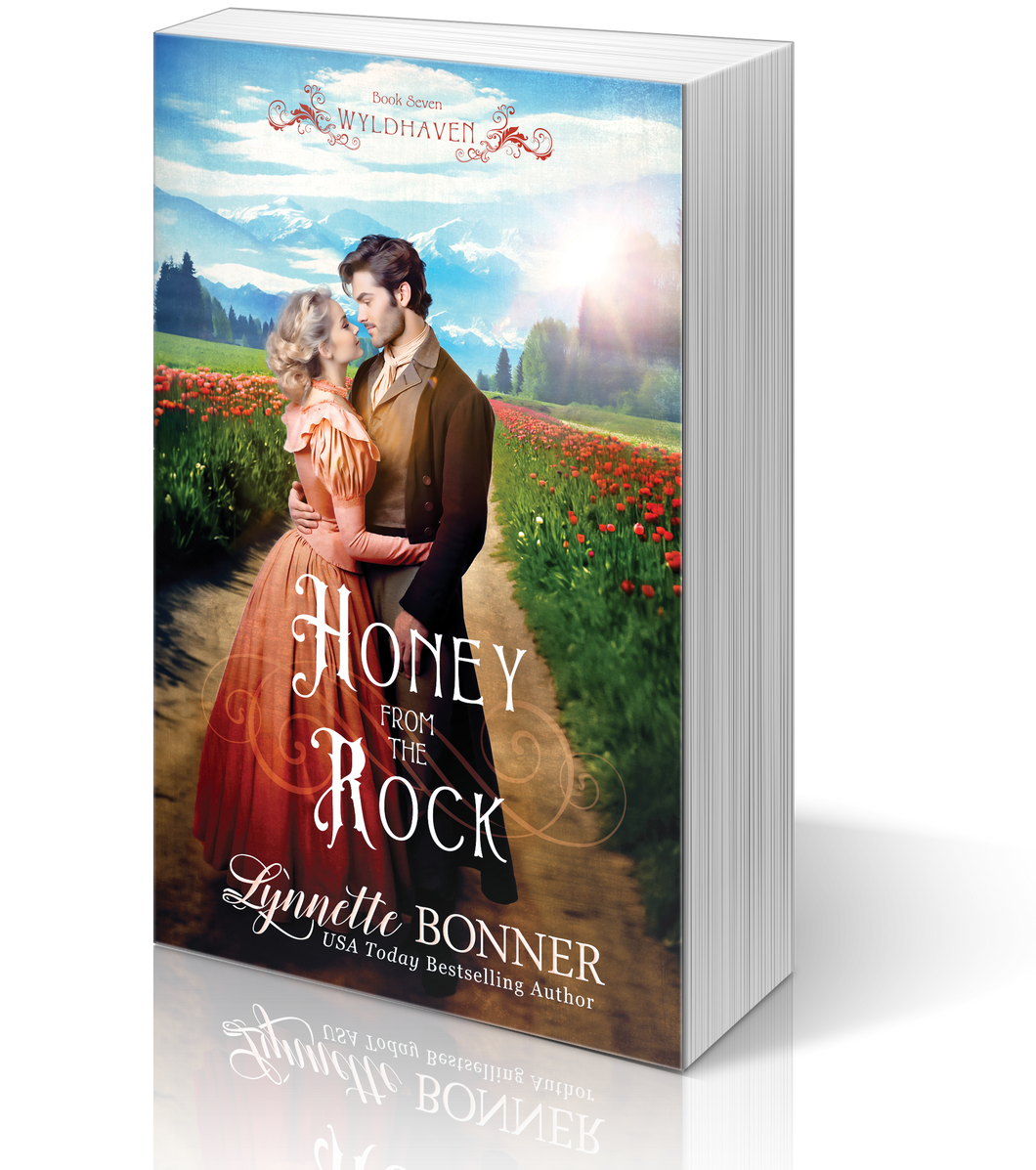Honey from the Rock - Wyldhaven, Book 7 - Signed Paperback