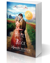 Load image into Gallery viewer, Honey from the Rock - Wyldhaven, Book 7 - Large Print Edition - Paperback
