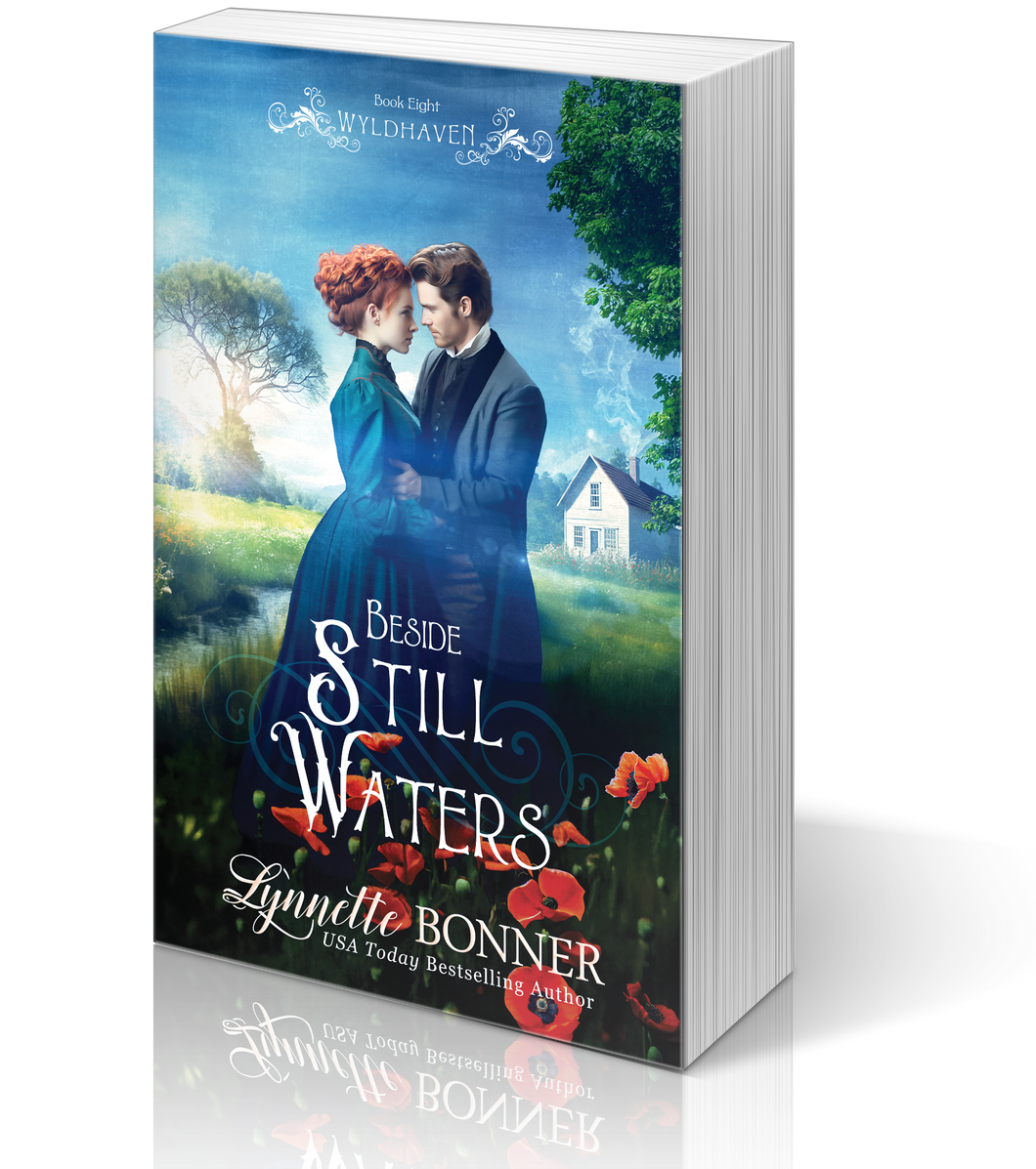 Beside Still Waters - Wyldhaven, Book 8 - Signed Paperback