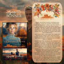 Load image into Gallery viewer, Across Barren Plains - Oregon Promise, Book 3 - eBook
