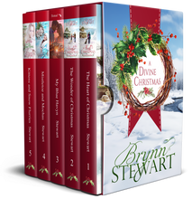 Load image into Gallery viewer, A Divine Christmas Boxed Set - eBook
